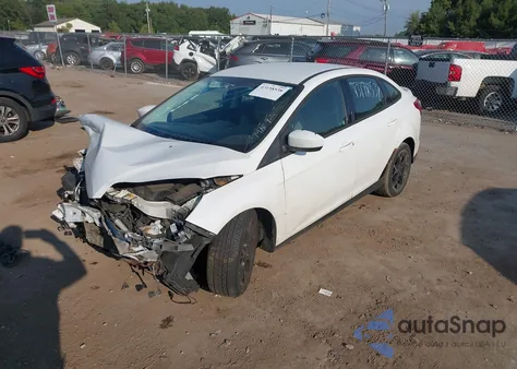 2012 Ford Focus Se from USA, damaged, VIN 1FAHP3F23CL385720